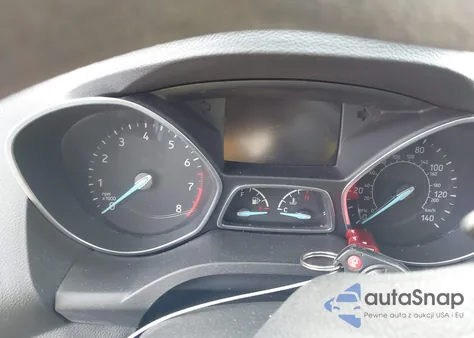 2017 Ford Escape Se z USA, uszkodzony, nr VIN 1FMCU0GD5HUF04652